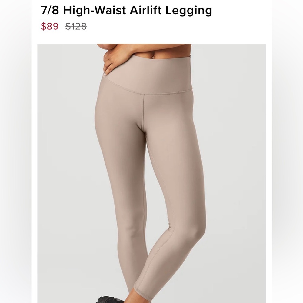 Alo Leggings